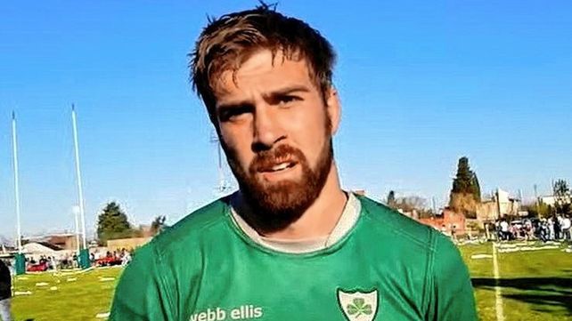 El rugbier de Hurling