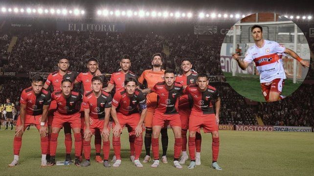 Rescaldani, sincero en Morón: Sabemos que Colón es un equipo de Primera Rescaldani, sincero en Morón: Sabemos que Colón es un equipo de Primera