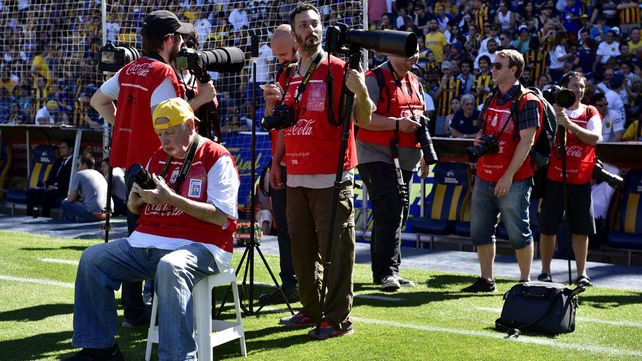 Las mejores postales que dejó el clásico rosarino