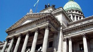 El Senado de la Nación fue evacuado por una amenaza de bomba