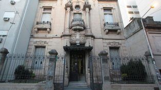 Llamaron a licitación para la restauración de la Biblioteca Popular