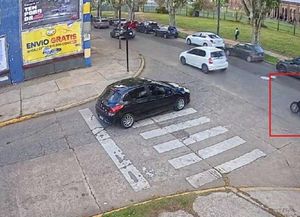 El sistema Lince fue clave para detener a dos jóvenes por robo de celulares en el centro de Rosario