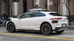 Una embarazada dio a luz en un taxi sin conductor en San Francisco