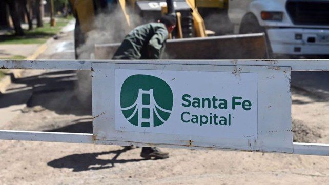 Cortes y desvíos por distintos trabajos en la ciudad de Santa Fe&nbsp;