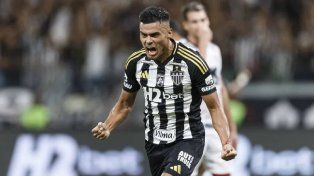 Fausto Vera deja Atlético Mineiro para ser nuevo refuerzo de River.