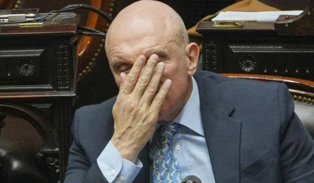 El exdiputado José Luis Espert está siendo investigado por lavado de dinero
