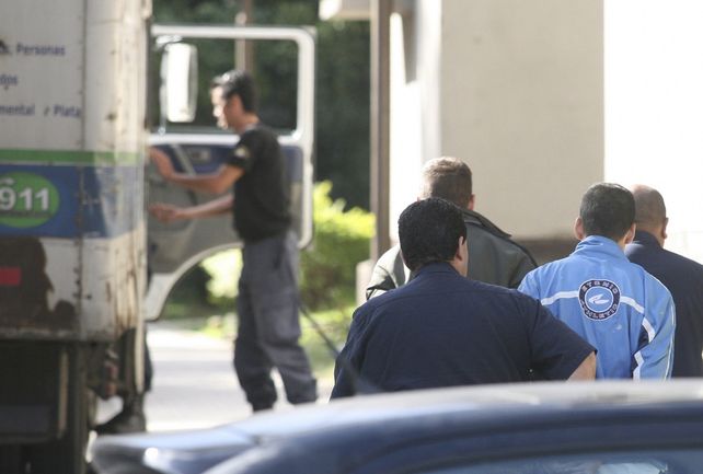 Atroz. El joven de 19 años que mató a un chico de 16 con un Nissan Tiida.