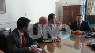 El Partido 100% Santafesino pidió el “voto joven” e igualdad en la distribución de pauta