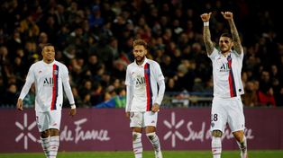 Con un gol de Icardi