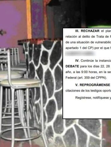 Un hombre será juzgado por explotación sexual de una adolescente