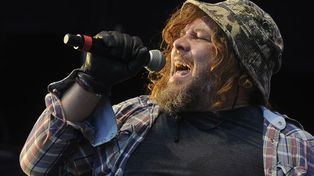 Wallas, líder de la agrupación.