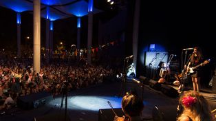 Más de 2 mil personas colmaron El Molino Fábrica Cultural en Santa Fe