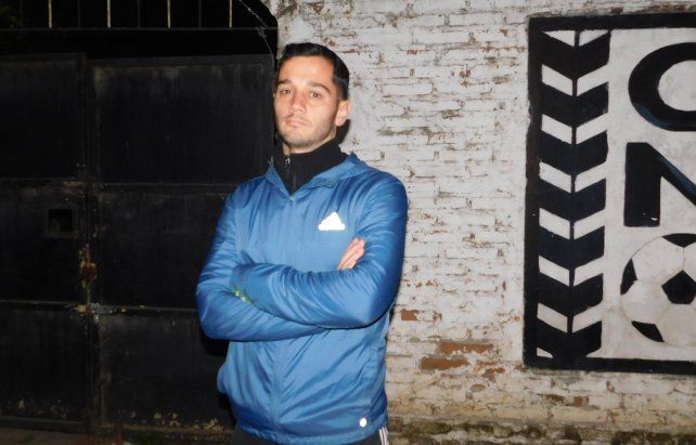 Martino Petitti es el director técnico de Nacional puntero del ascenso liguista.