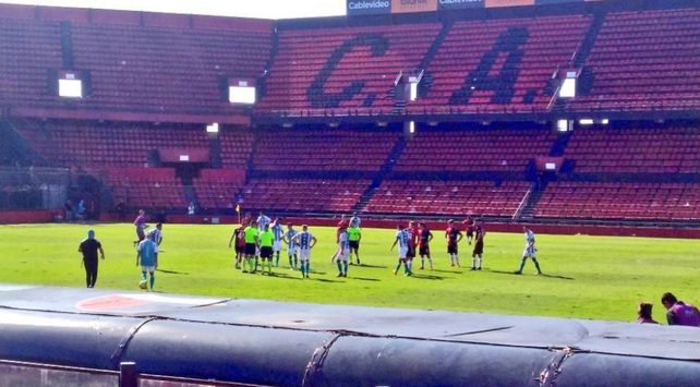 Colon Racing REserva