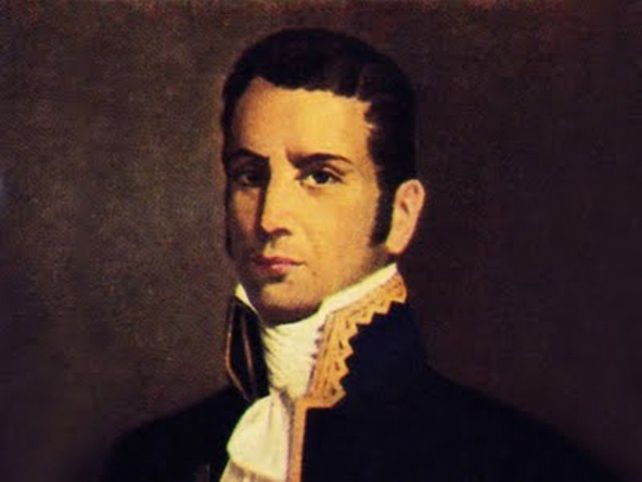 Bernardo de Monteagudo.
