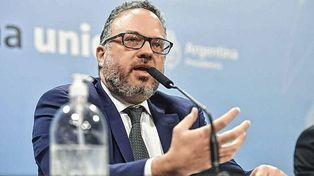 Kulfas dijo que la economía ya recuperó todo lo perdido por la pandemia