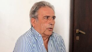 Ricardo Olivera, presidente del PJ provincial