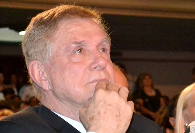 Juan Carlos Calucho Cresto.