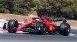 Leclerc lideró la segunda práctica libre y Verstappen fue séptimo