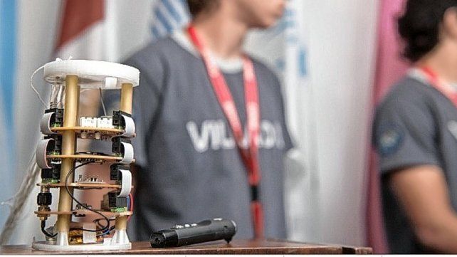 Propuesta. La segunda edición del Cansat contó con la participación de 490 equipos anotados de 23 jurisdicciones. Primero fueron elegidos 30 equipos y luego 5