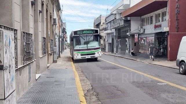 La Municipalidad de Paraná informó cómo funcionará el servicio de transporte urbano de pasajeros durante las Fiestas de Navidad y Año Nuevo. Horarios de trenes&nbsp;
