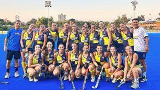 Las Tiburonas afrontarán la fase 1 de la Superliga en Tucumán.