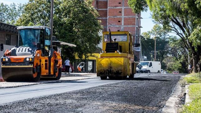 La Municipalidad de Paraná proyecta obras de saneamiento