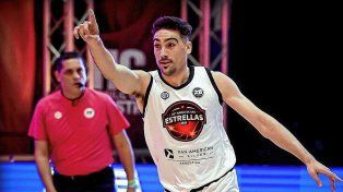 El santafesino Mauro Cosolito será parte del Torneo de Triples en el Juego de las Estrellas de Zárate.