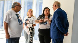 Inquietud en la familia de Ivana Garcilazo por estudio psicológico a un acusado del crimen