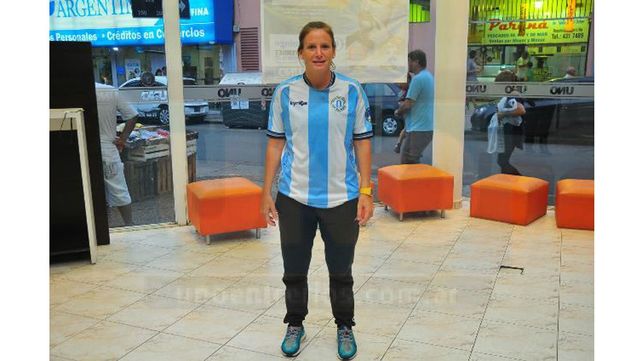 Estará entrenando en San Juan con un plantel que se prepara para el Mundial de Barcelona.
