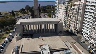 Las obras en el marco del Tricentenario avanzan a paso firme. En un mes finalizan las refacciones en el Pasaje Juramento y en la Iglesia Catedral.