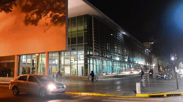 La víctima del violento asalto fue derivada al Heca.&nbsp;
