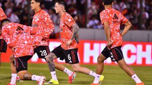 River pierde con Aldosivi por la Copa Argentina