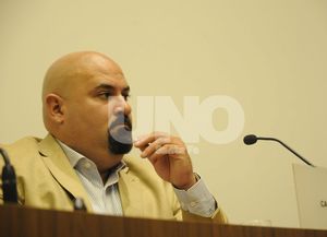 Suárez destacó que el discurso de Corral fue muy auspicioso para la ciudad