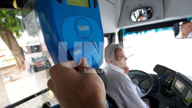 Comenzó a funcionar el boleto combinado entre las distintas líneas para la tarjeta SUBE
