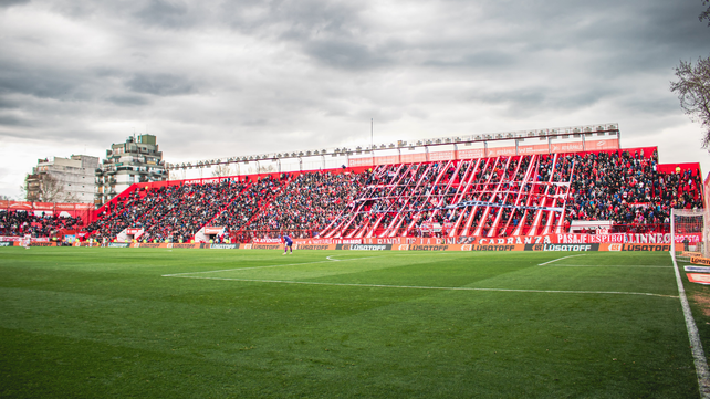 El estadio Diego Armando Maradona de La Paternal recibirá a Newell's este domingo.