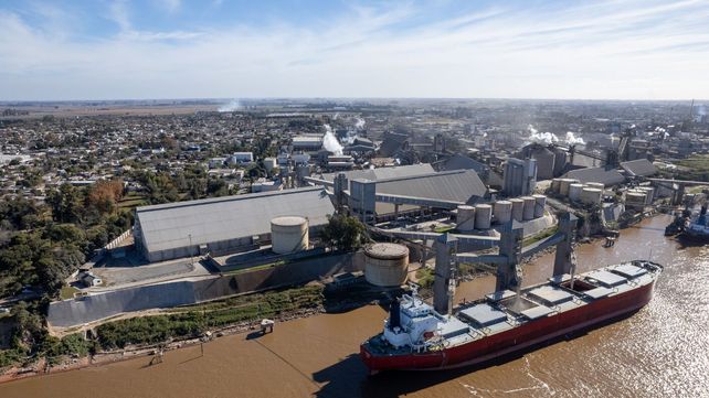 El polo agroindustrial del Gran Rosario suma una nueva inversión para ampliar la capacidad de molienda de soja