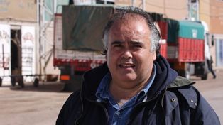 El Rey de la Salada fue detenido: disparó con una escopeta e hirió a un policía