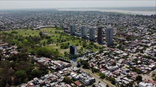 Cómo será la megaestación policial de seis pisos que se construirá en el Parque Federal