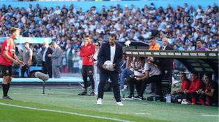 El Ogro Fabbiani le imprimió un sello inconfundible a Newells y una táctica con la que jugará por la Copa Argentina.
