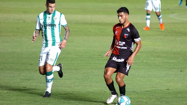 Rafael Delgado corre con ventaja para reemplazar a Facundo Garcés.