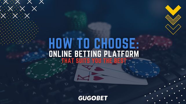 Find Your Perfect Match: Choose GUGOBET for Online Betting
