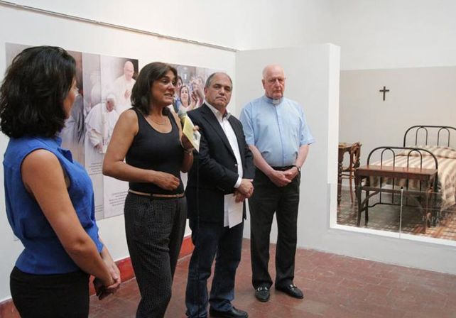 El Paseo del Papa Francisco es el primer circuito turístico con audioguía en la ciudad