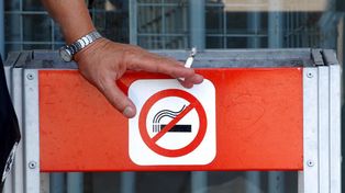 La prohibición de fumar reduce la cantidad de nacimientos prematuros