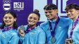 Dante Nicola logró medalla de plata en los Juegos Panamericanos Junior