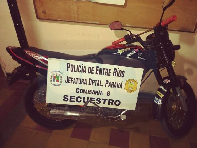 Preso por balear a un joven dentro del barrio Maccarone