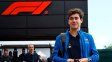 Qué dijo Franco Colapinto tras sus primeras prácticas libres con Alpine