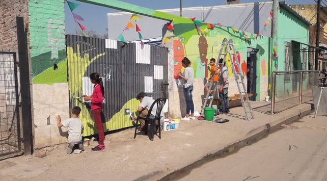 El CAF de Alto Verde celebró 40 años brindando contención y derechos