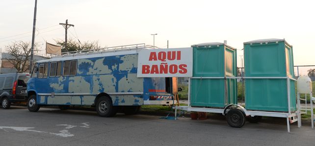 Proponen instalar baños públicos en el centro de la ciudad