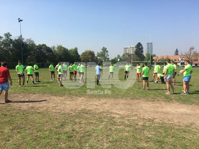 Santa Fe jugará en  Chile
